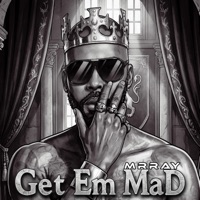 Get Mad Instrumental (Special Version) - Single - Mrray