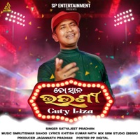 To Sana Bhouni Cuty Liza - Single - Satyajeet Pradhan