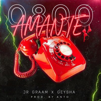 0800 AMANTE (feat. geysha) - Single