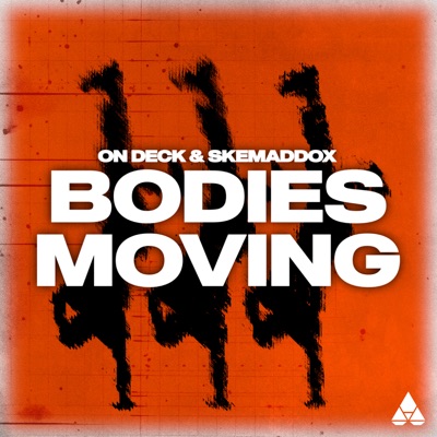 Bodies Moving - Single