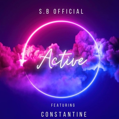 Active (feat. Constantine) - Single