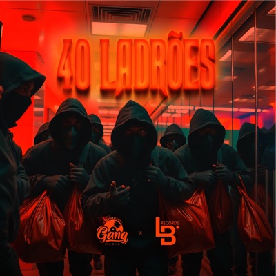 Os 40 Ladrões - Single