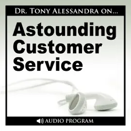 Astounding Customer Service (Abridged)