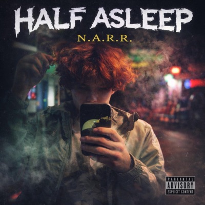 Half Asleep - Single