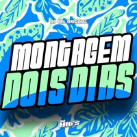 Montagem Dois Dias - Single - DJ TRL ORIGINAL