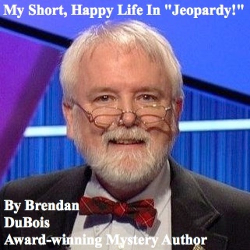 My Short, Happy Life in 'Jeopardy!' (Unabridged) cover