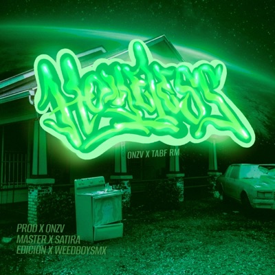 Homeless (feat. Onzv) - EP
