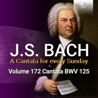 J.S. Bach: Mit Fried und Freud ich fahr dahin, BWV 125 - EP - Netherlands Bach Collegium, Holland Boys Choir & Pieter Jan Leusink