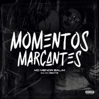 Momentos Marcantes - Single - Mc Menor Salim & Dj AK Beats