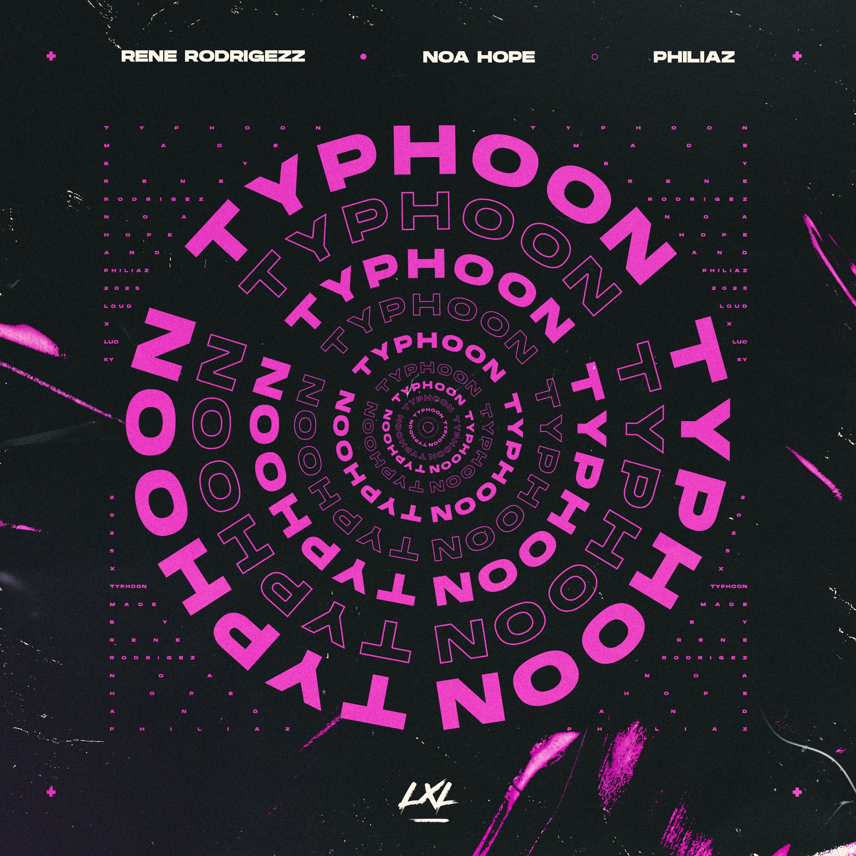 Typhoon - Single