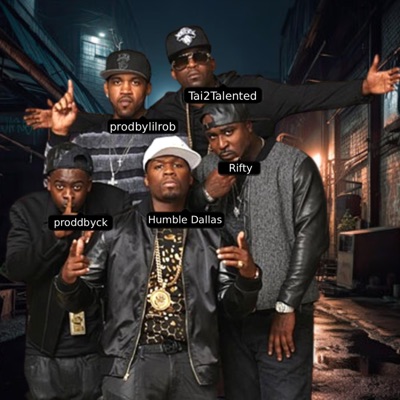 BABY BY ME (feat. Tai2Talented, proddbyck, prodbylilrob & Rifty) - Single