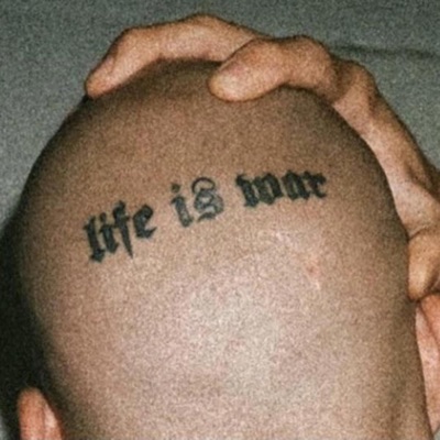 LIFE IS WAR