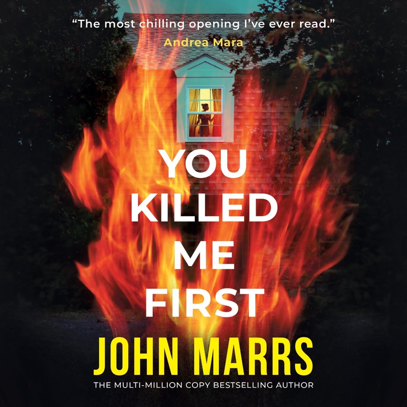 You Killed Me First (Unabridged)