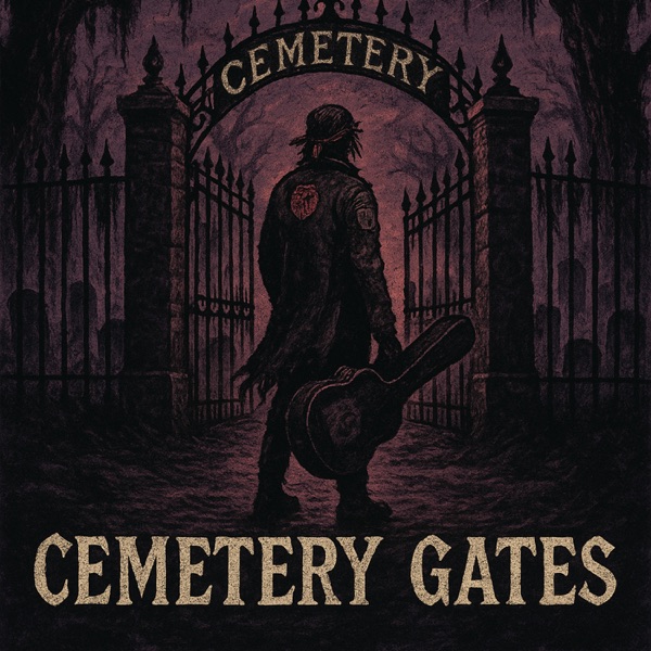 Cemetary Gates