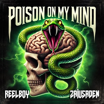Poison on my mind (feat. Srnegroprod) - Single