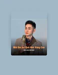 Ouça Danh ZORAM, assista a videoclipes, leia a biografia, veja as datas das turnês e mais!