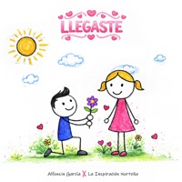 Llegaste - Single - Alfonzin García 