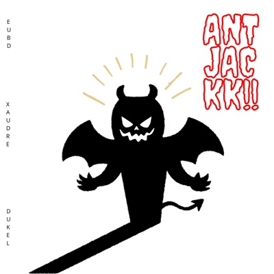 Antjackk!! - Single