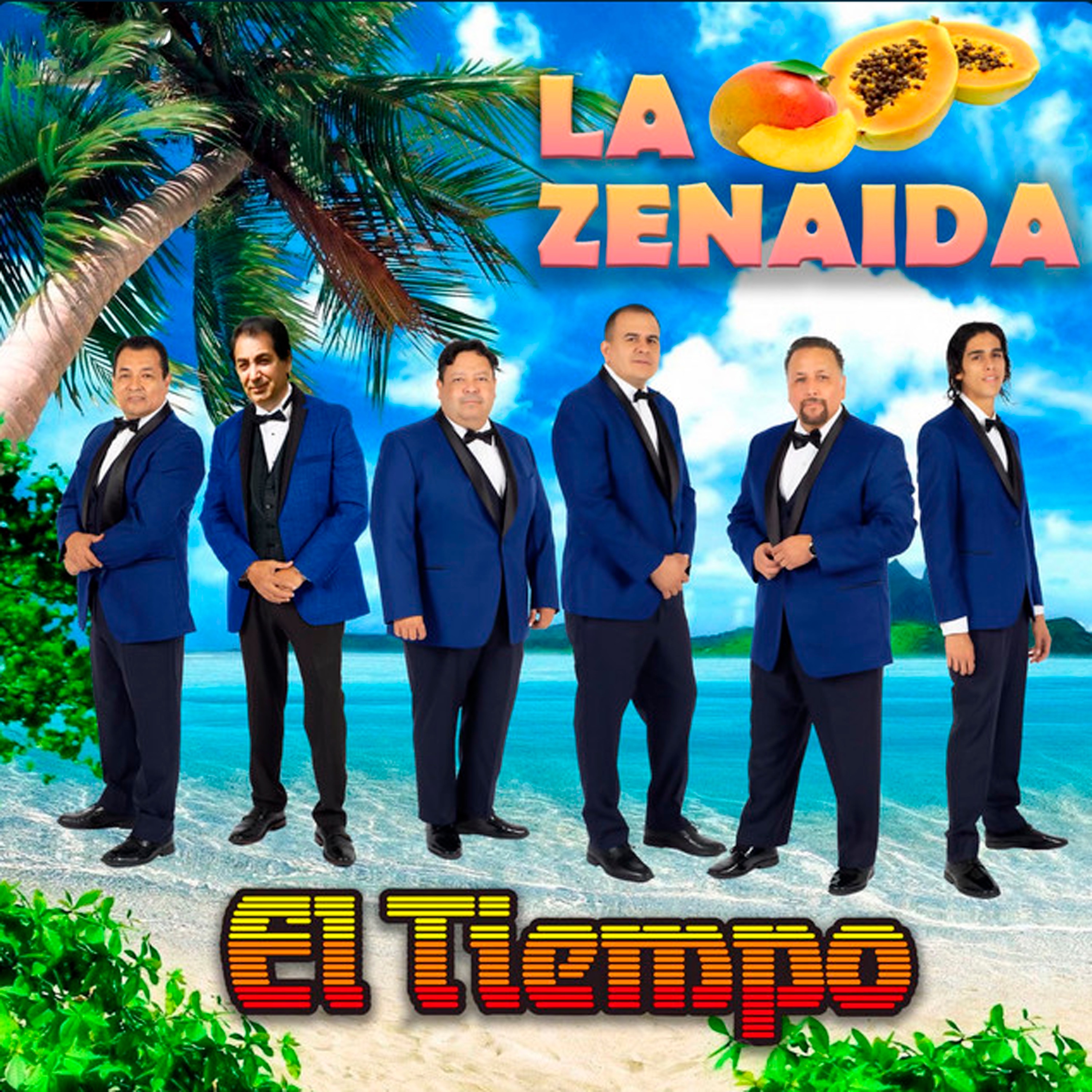 La Zenaida - Single