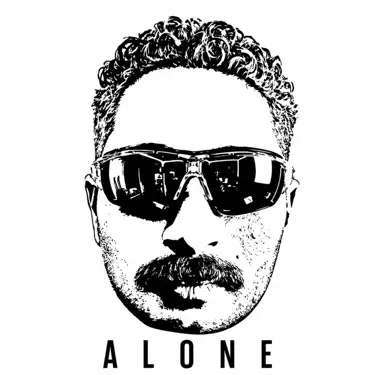Alone
