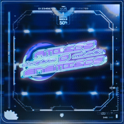 Amigos o enemigos (feat. Mcloviin) - Single