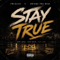 Stay True (feat. JBrown) - Single - Nirvana Nash