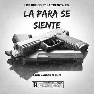 La Para Se Siente (feat. Xander Flamee, El Movimiento 420, Mc Fulvio, Malon HR, El Depre & Kanoxx Trvp) - Single