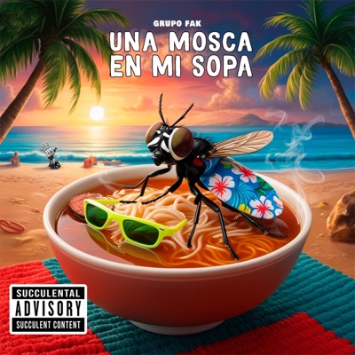 Una mosca en mi sopa - Single