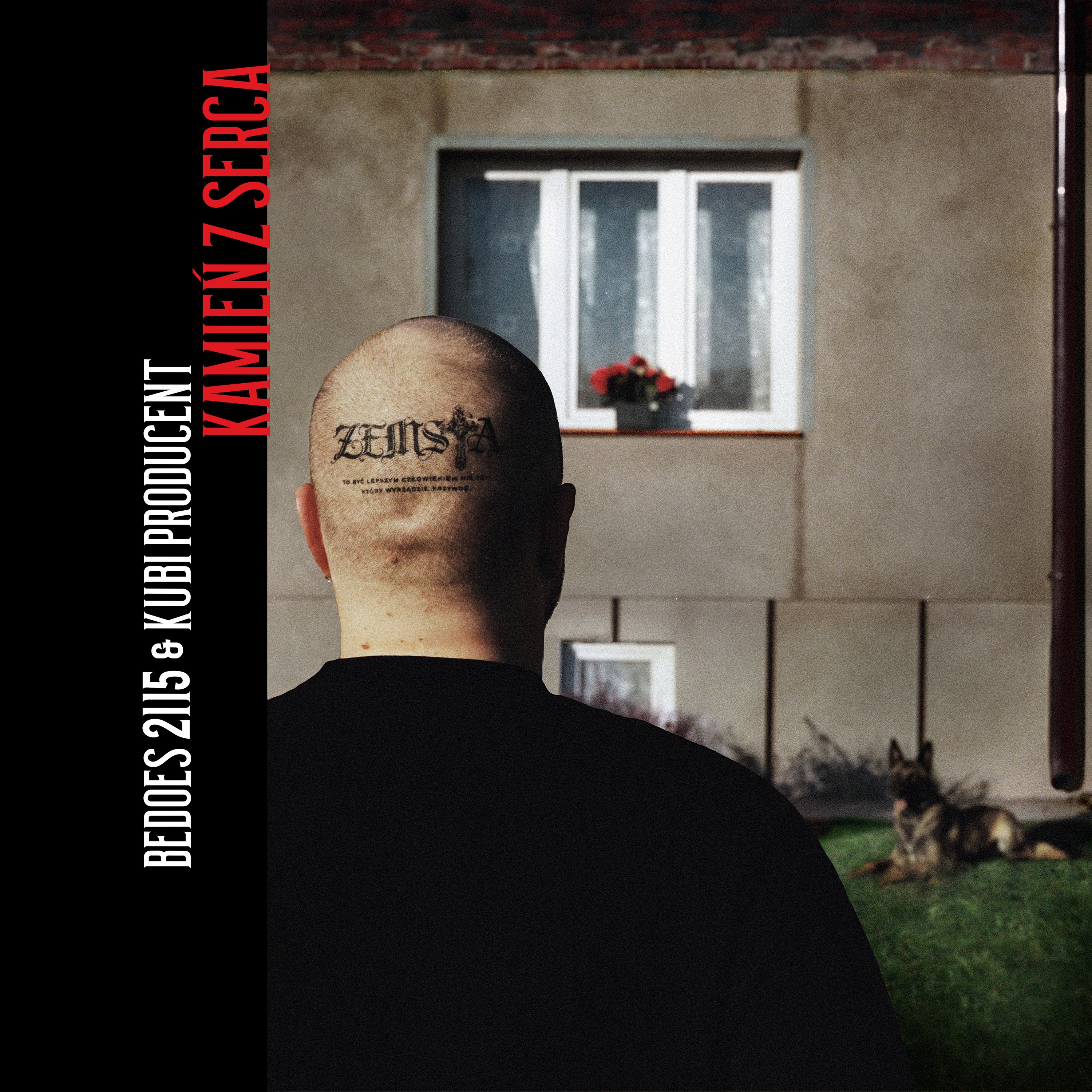 Kamien z serca - Bedoes 2115 / Kubi Producent