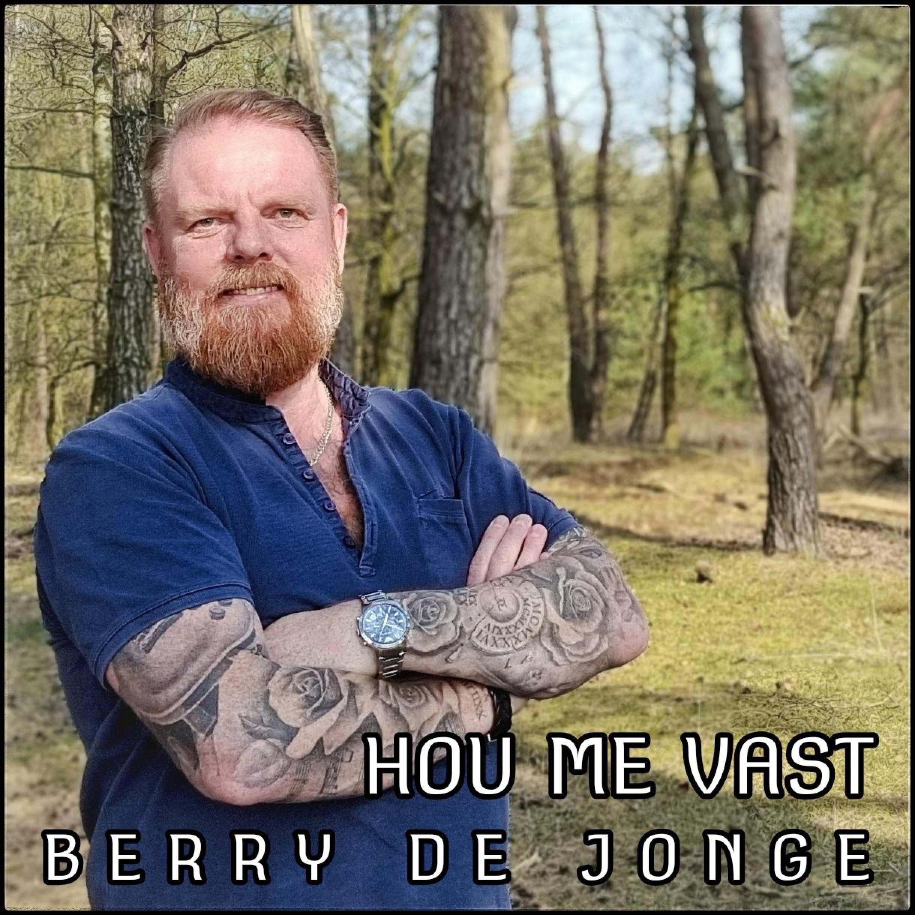 Hou me vast - Single