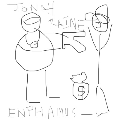 Rikers (feat. Enphamus) - Single