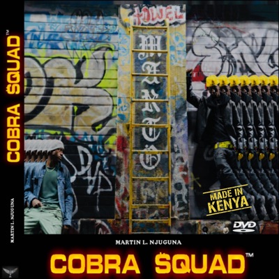 COBRA SQUAD - Single