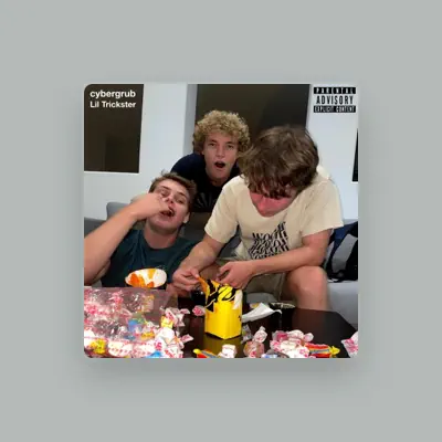 Listen to cybergrub, watch music videos, read bio, see tour dates & more!