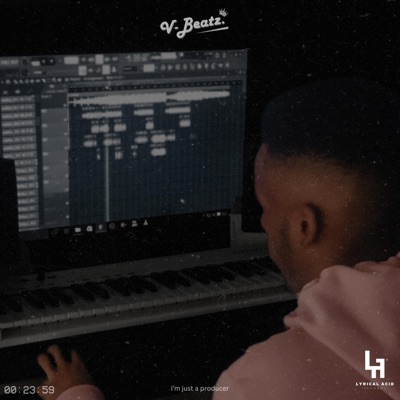 i'm just a producer - EP