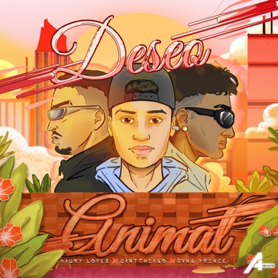 DESEO ANIMAL - Single