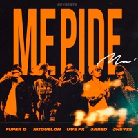 Me Pide Ma' (feat. Miguelon, UVE FX, Fuper G & Twenty Jheyze) - Single - Jared