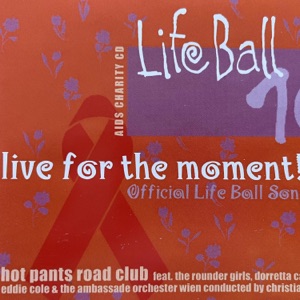 Live for the Moment - EP