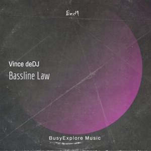 Bassline Law - Single