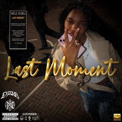 Last Moment - EP