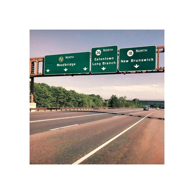 Summers In The 732 - EP