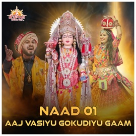 Aaj Vasyu Gokudiyu Gaam mvty dham, Mayur Buddhdev & Minakshi Vadher