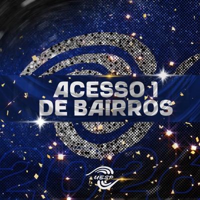 Acesso 1 de Bairros (Carnaval Uesp 2026)