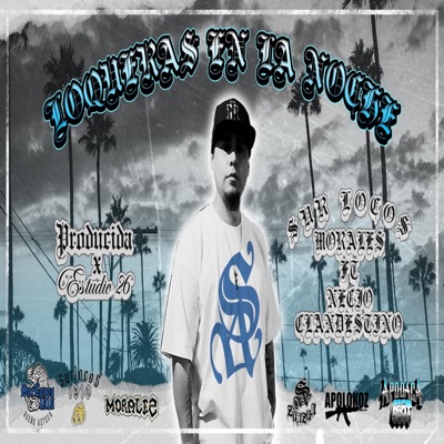 LOQUERAS EN LA NOCHE (feat. NECIO CLANDESTINO) - Single