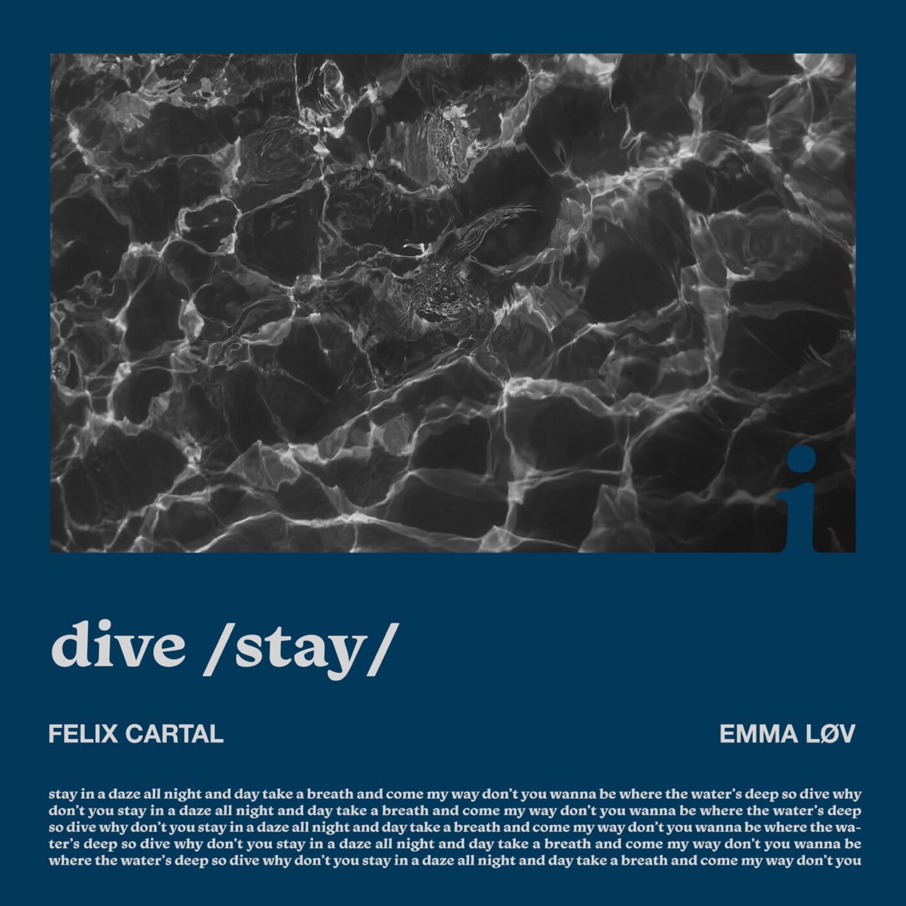 Felix Cartal & emma løv – dive /stay/ – Single (2024) [iTunes Match M4A]