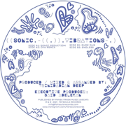 Sonic Vibrations EP - EP - Trinidadian Deep