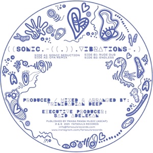 Sonic Vibrations EP - EP