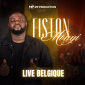 Fiston Mbuyi (Live Belgique) - EP artwork