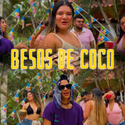 Besos de Coco - Single