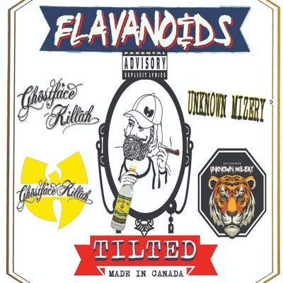 Tilted (feat. Unknown Mizery & Ghostface Killah) - Single