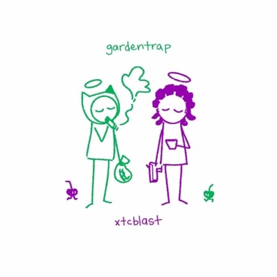gardentrap x xtcblast (feat. xtcblast) - Single